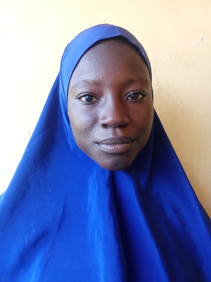 ABDULLAHI ASMAU