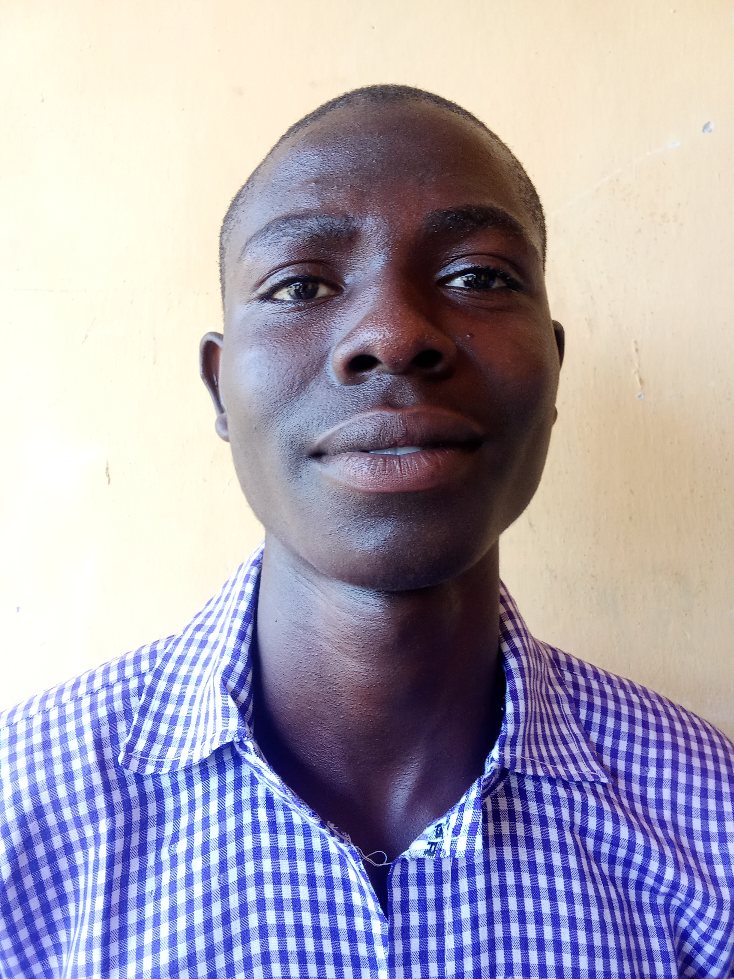 SALIHU KAMARUDEEN