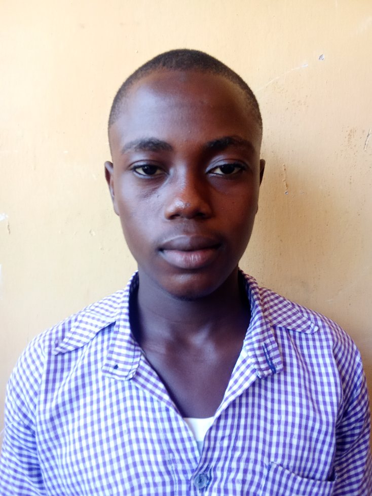 ALIYU MOHAMMED AWAL