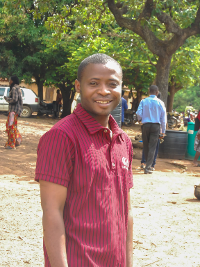 Moses John Samuel
